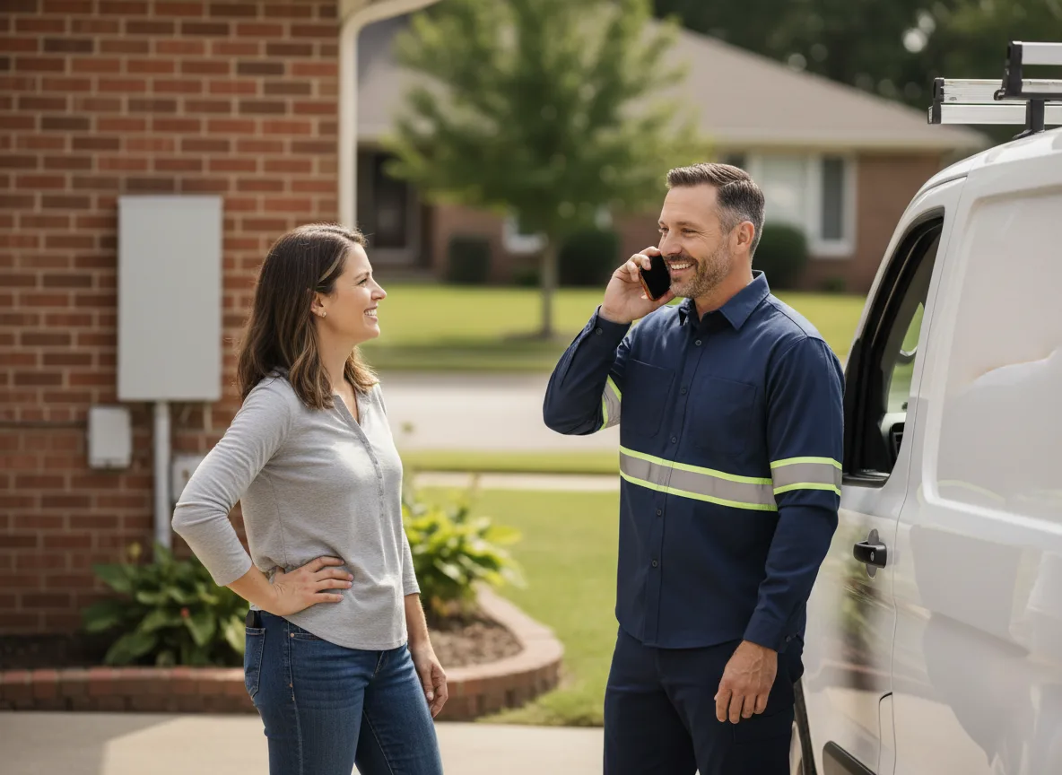 Electrical repair frequently asked questions in Oran, IA